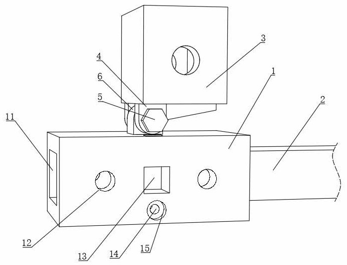 一种钢结构建筑中使用的快速安装型桁架系统的制作方法