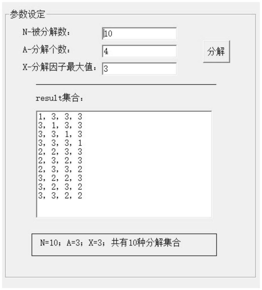 一种基于整数分解的机织物组织设计方法与流程