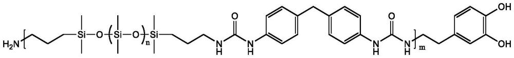 一种苯酚封端的有机硅聚合物及其制备方法