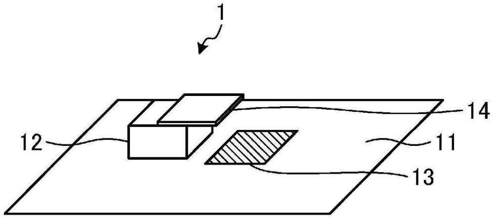 位移探测装置、励振装置以及振荡器的制作方法