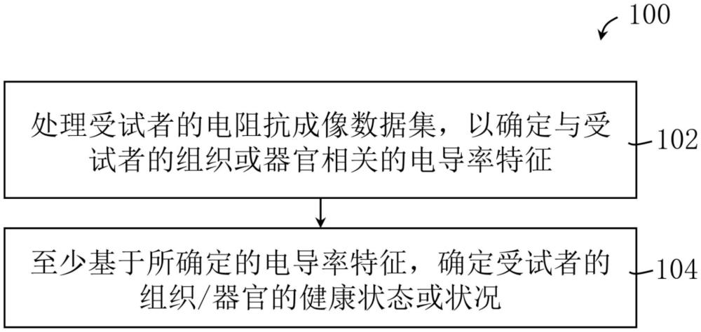 基于电阻抗成像的诊断系统和方法与流程