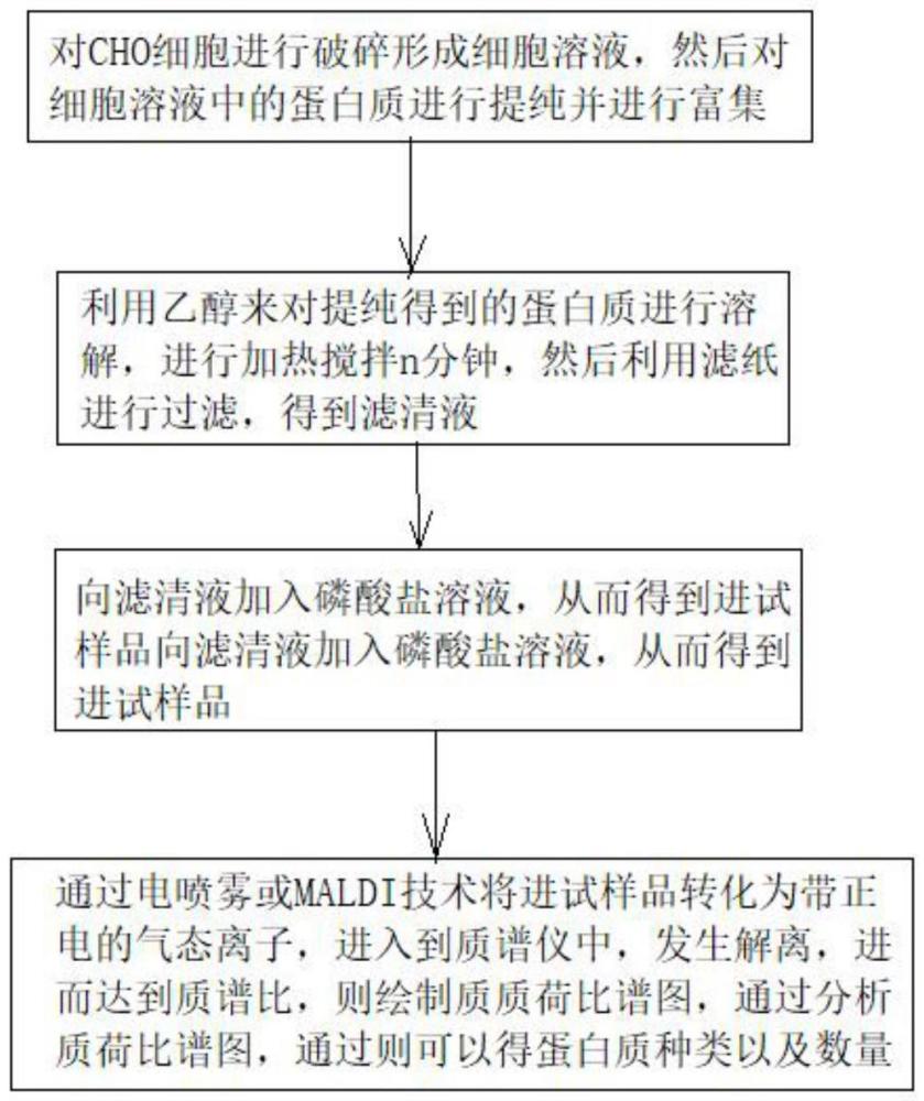 一种CHOHCD残留检测试剂盒及其检测方法与流程