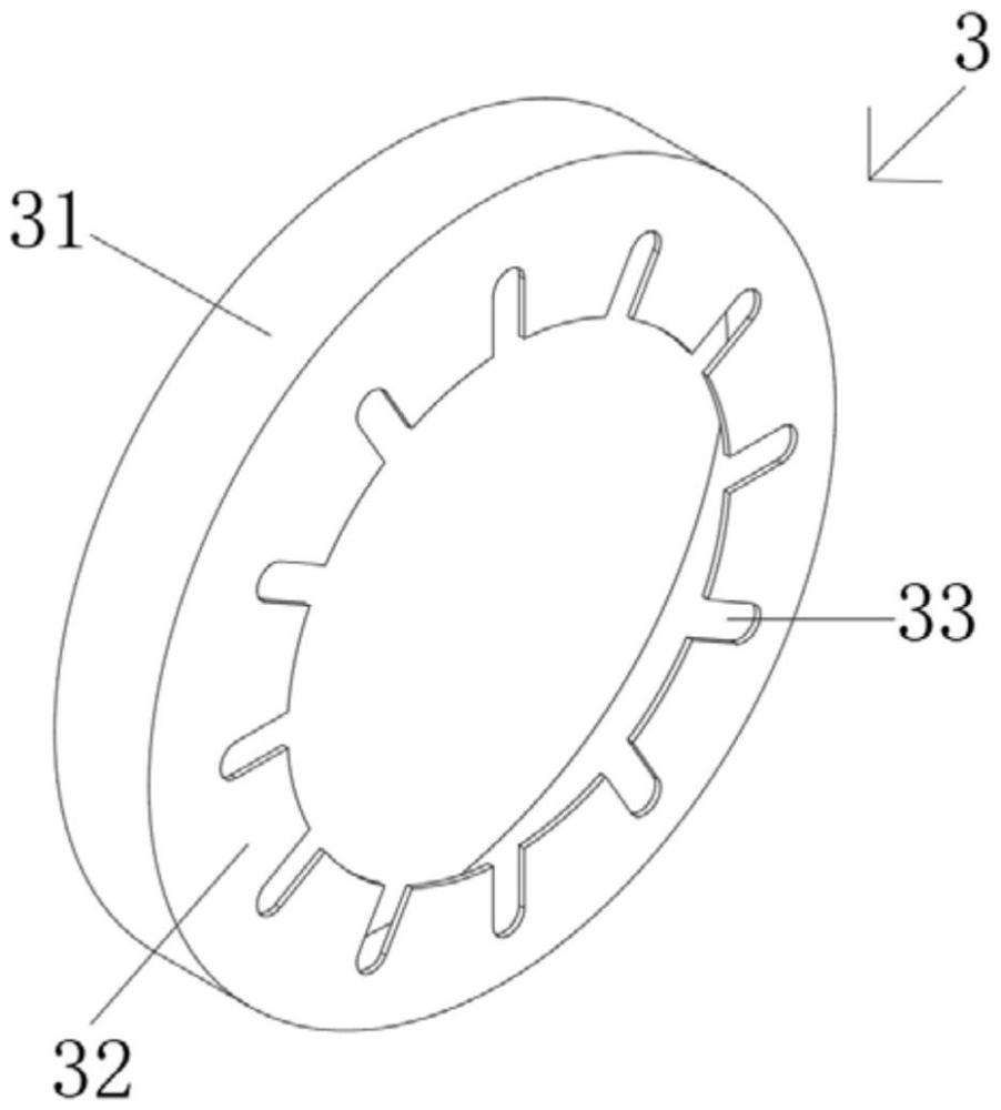 一种燃气轮机及其封严环、封严结构的制作方法