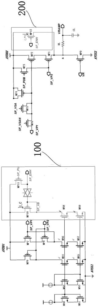 斜坡发生器缓冲电路及其驱动方法、图像传感器与流程