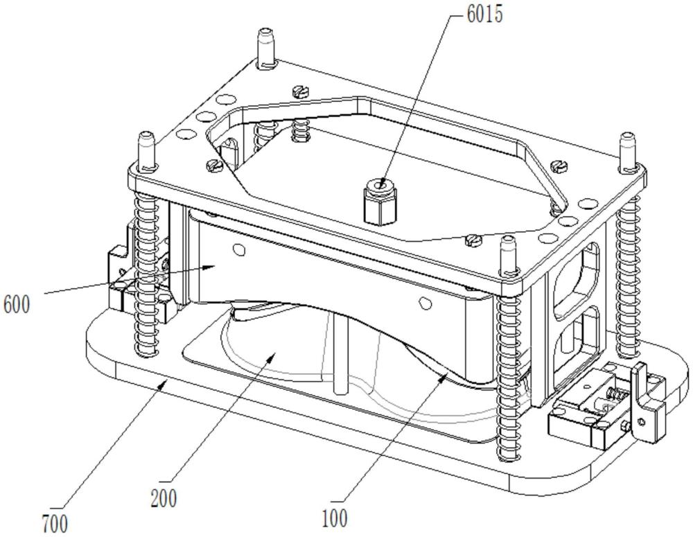 3D玻璃贴合的保压治具以及方法与流程