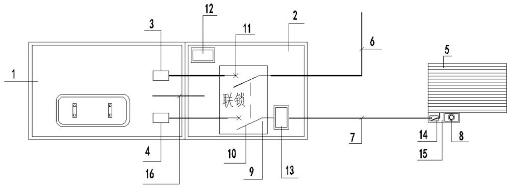 一种太阳能光伏热水系统的制作方法