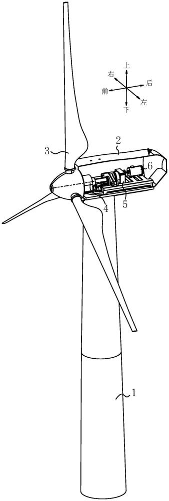 一种风力发电以及储能系统的制作方法