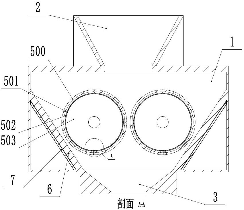 一种废弃塑料粉碎机的制作方法