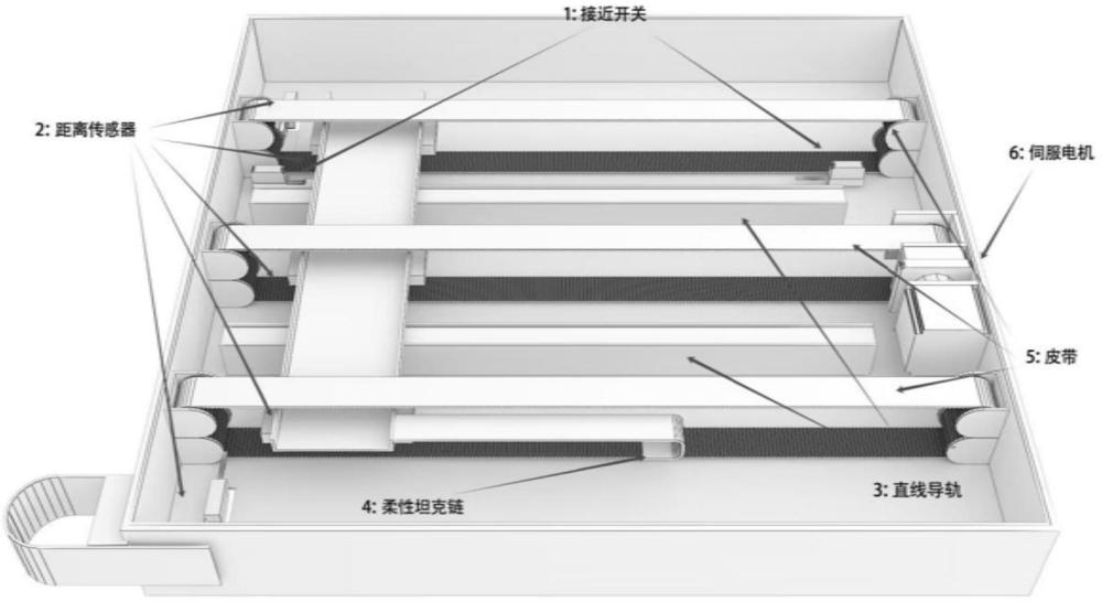 用于高温循环浇铸的模具形变检测设备、检测方法及模具寿命预测方法与流程