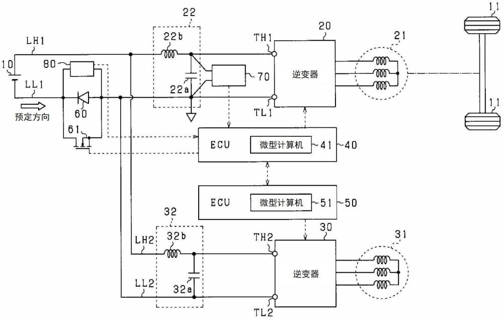 电力转换系统和程序的制作方法