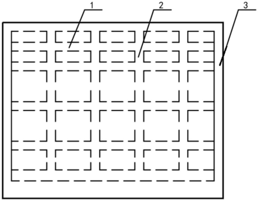 一种可循环基坑临时支挡系统、应用及方法与流程