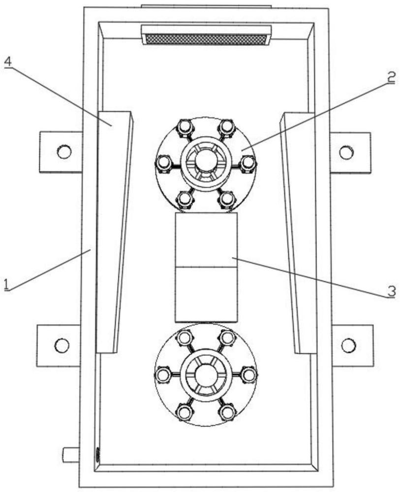 一种牦牛绒纱线加工用清洗控制装置及清洗方法与流程