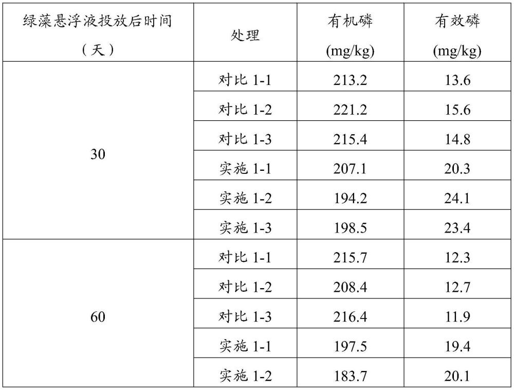 一种活化潜育化稻田土壤有机磷的生物方法