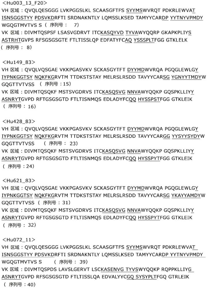 针对人TIM-3和人CD39的双特异性抗体和其用途的制作方法