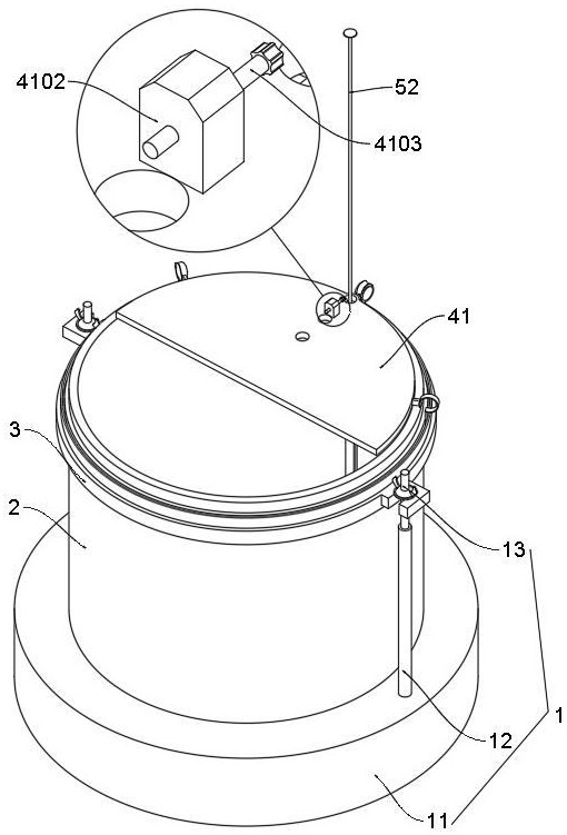 一种土工实验仪器的制作方法