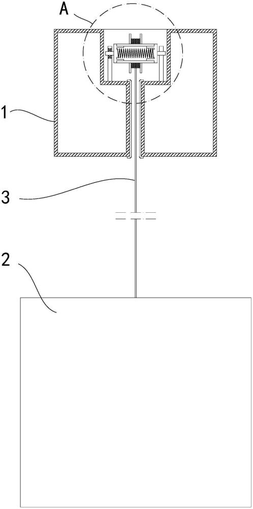 水运安全警示装置的制作方法